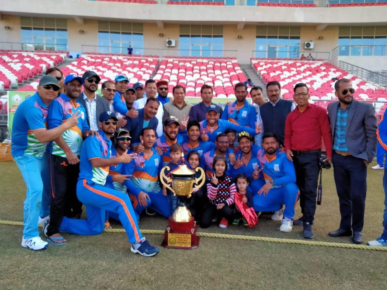 UPCL won T20 title
