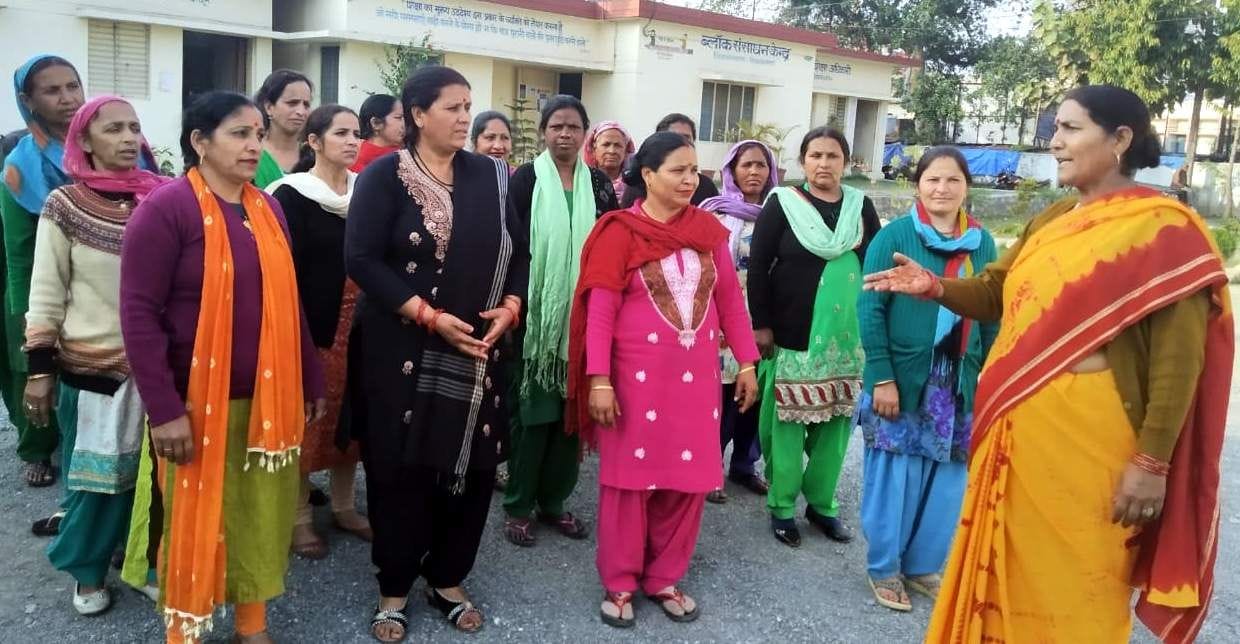 State government is not worried about women honor