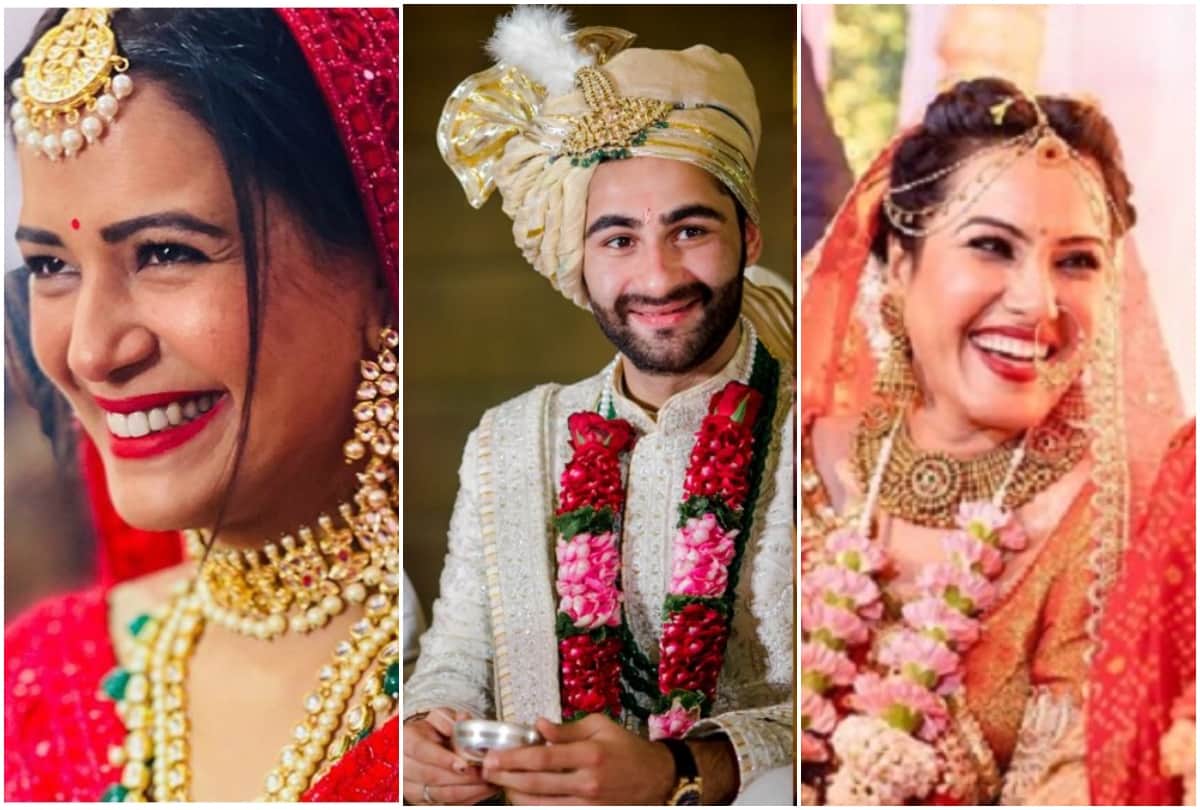 Holi 2020 Mona Singh to Kamya Punjabi stars first holi after wedding
