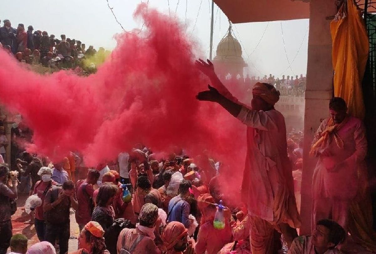 holi festival 2020 dont do colorless to the environmental colorful festival of india