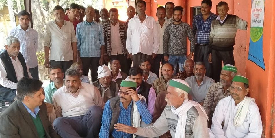 Eldest sugarcane development inspector has no intention
