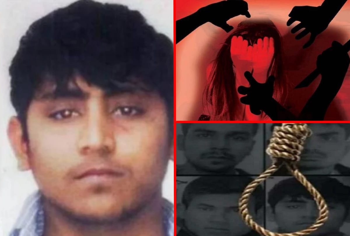 Nirbhaya Case News In Hindi Finally Nirbhaya case convict Pawan gupta will hanging on Death