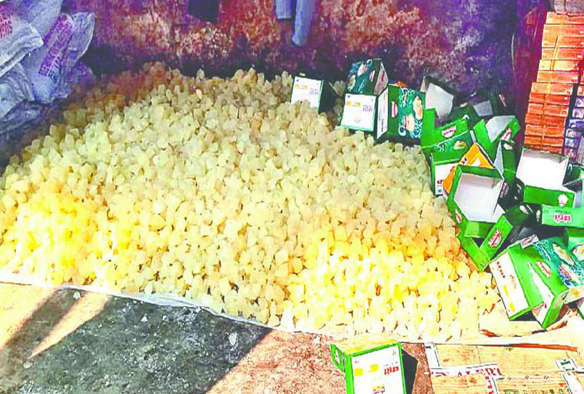 Petha Rate Increase In Agra