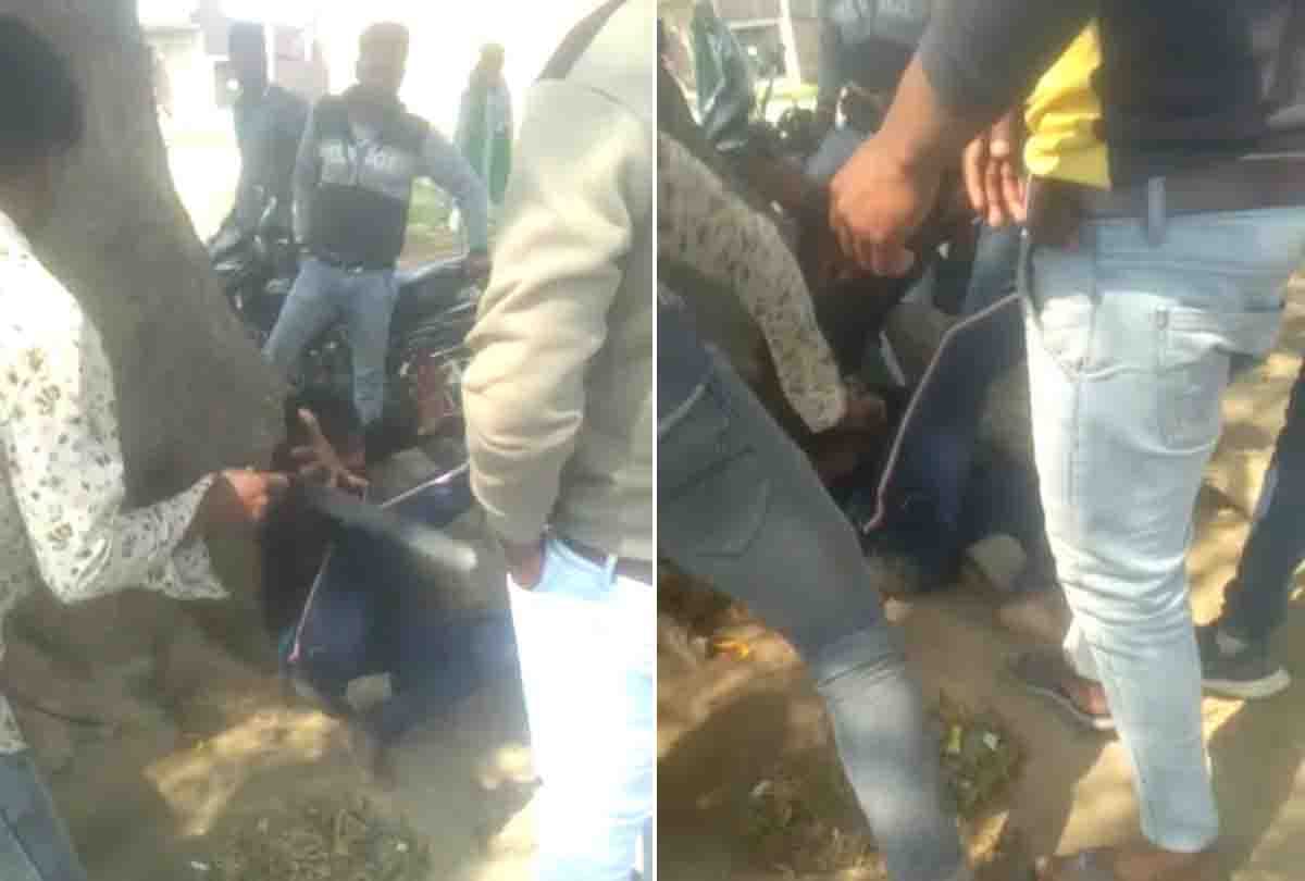 boy beaten with belts ruthlessly