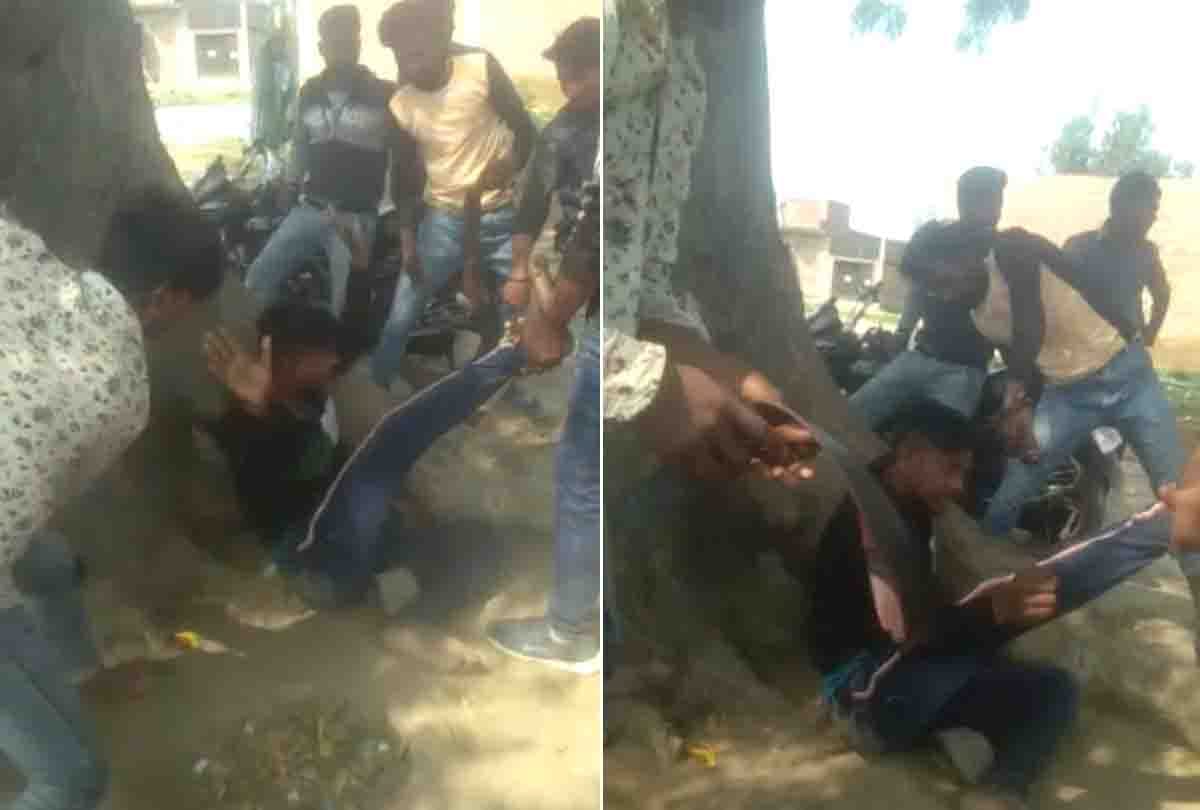 boy beaten with belts ruthlessly