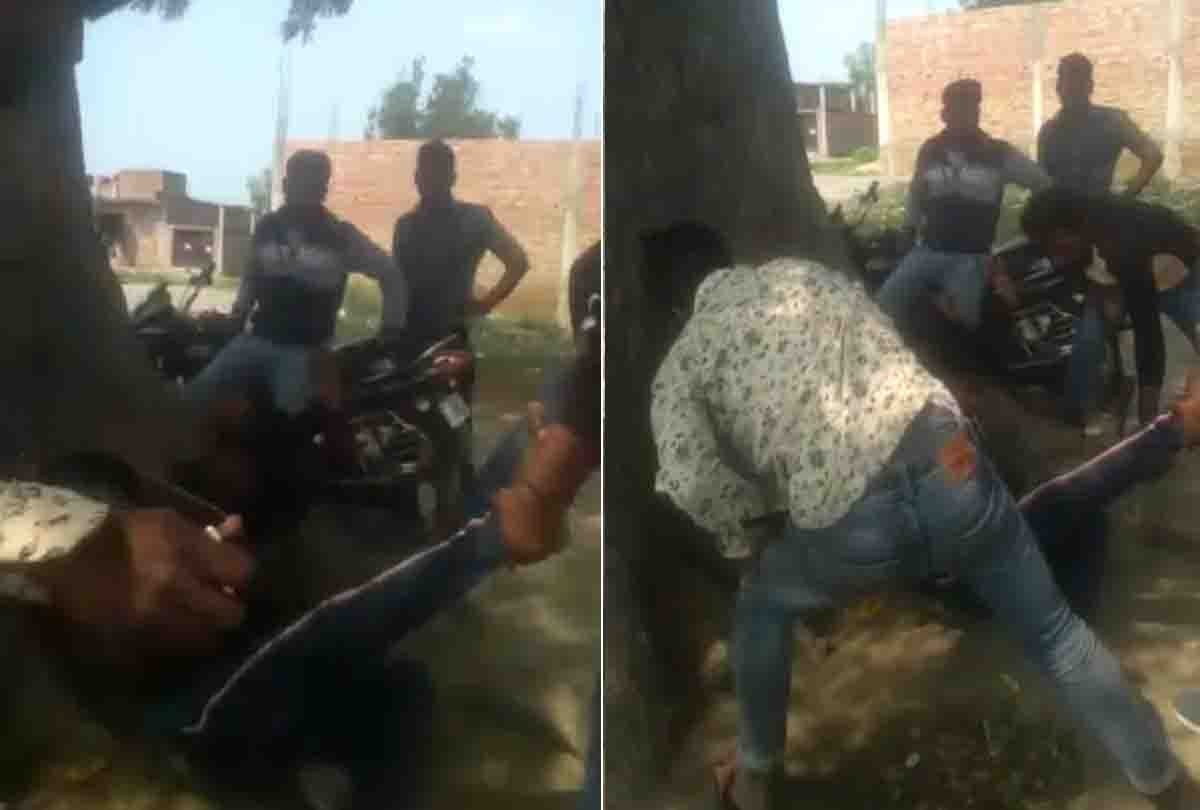 boy beaten with belts ruthlessly