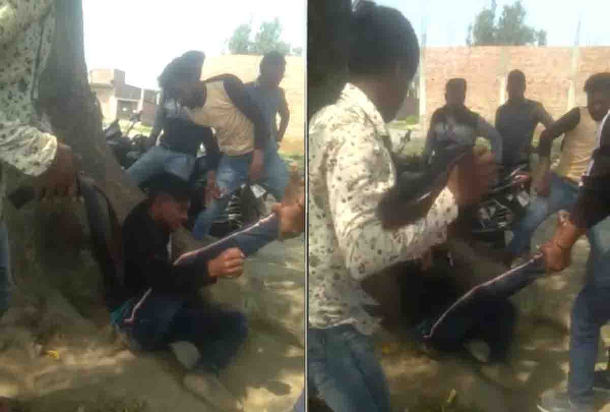boy beaten with belts ruthlessly