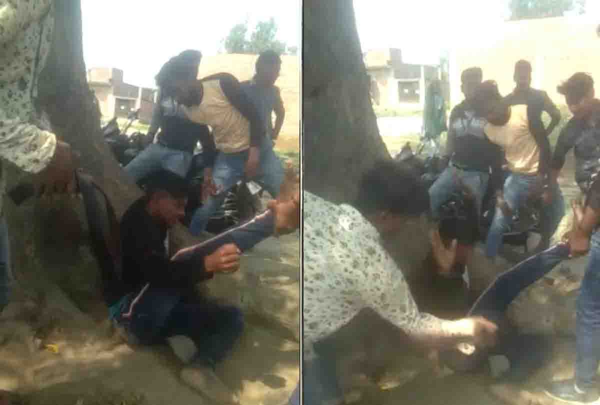 boy beaten with belts ruthlessly