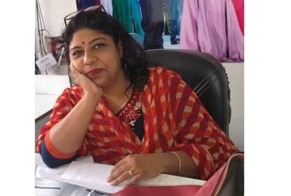 Social fighters story on woman's day.