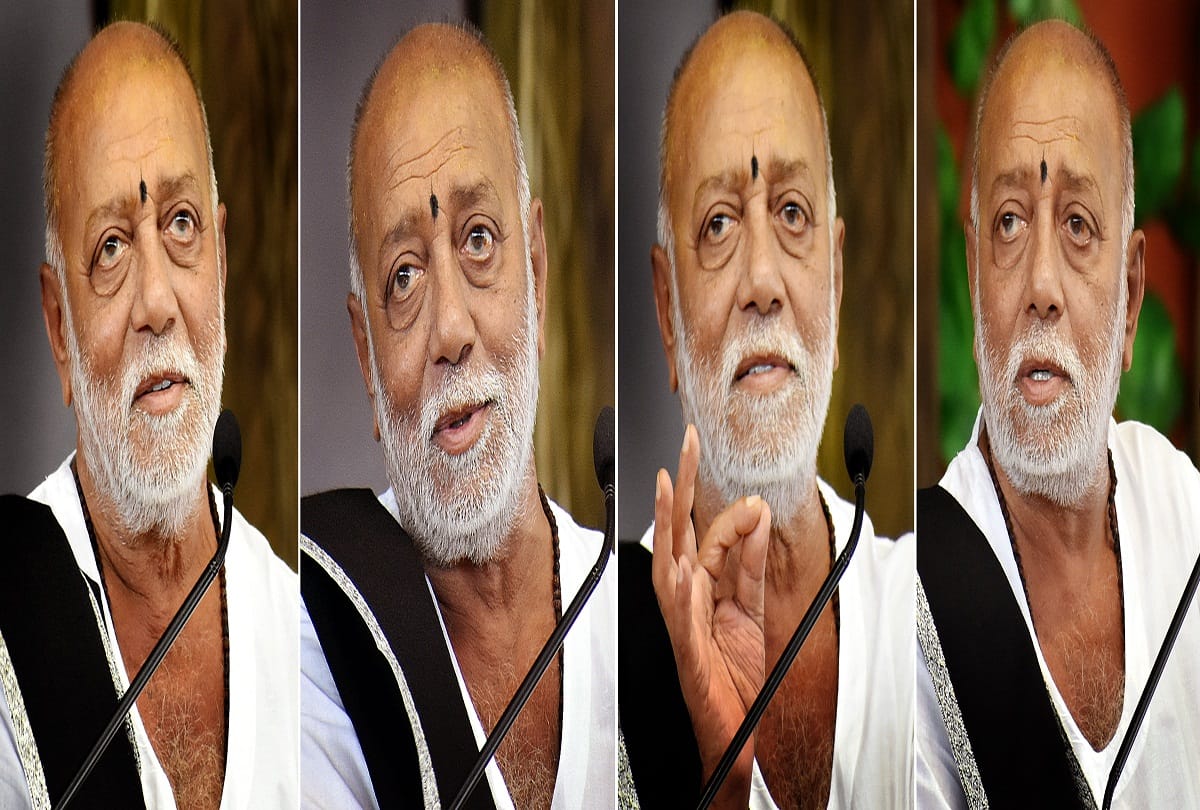 Morari Bapu said in Ramkatha - Prem is fakiri, most addicts in fakiri