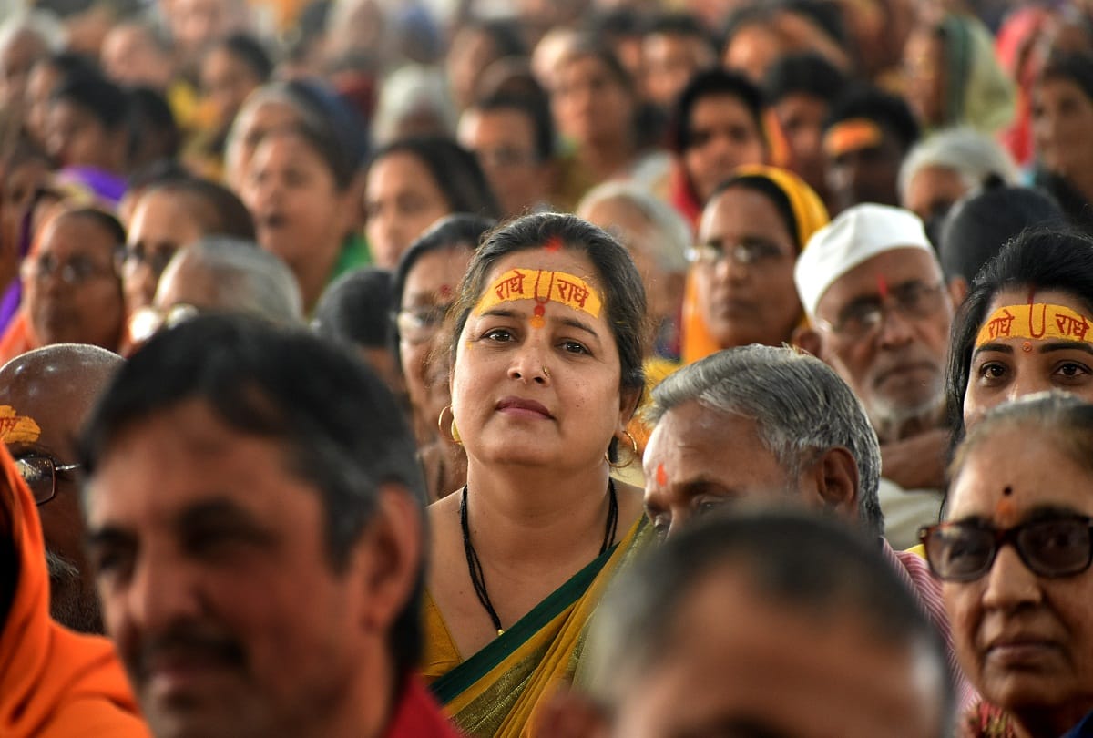 Morari Bapu said in Ramkatha - Prem is fakiri, most addicts in fakiri