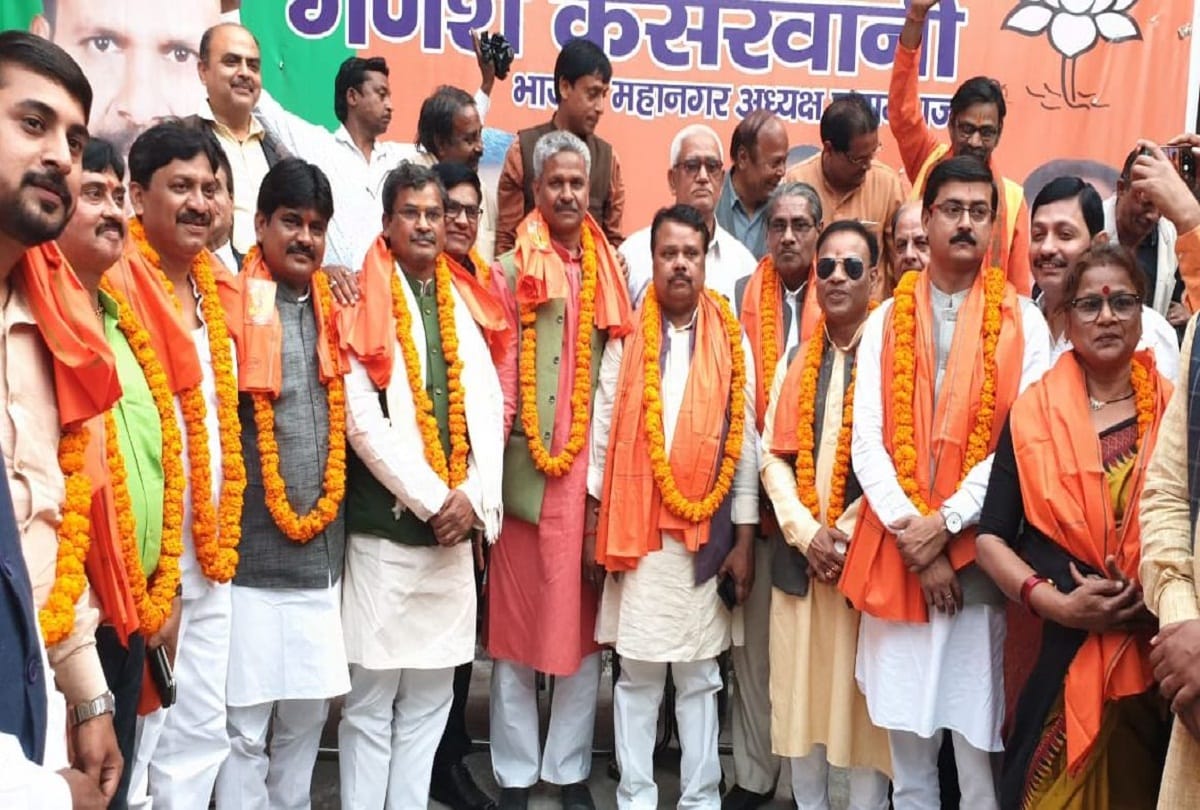 People are astonished at the name of Sabina Yasmin Siddiqui for Prayagraj Nagar Nigam