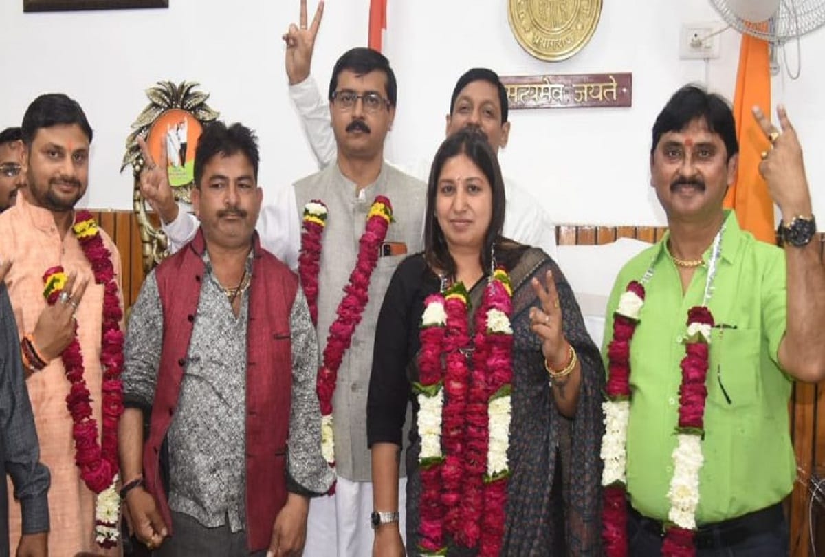 People are astonished at the name of Sabina Yasmin Siddiqui for Prayagraj Nagar Nigam