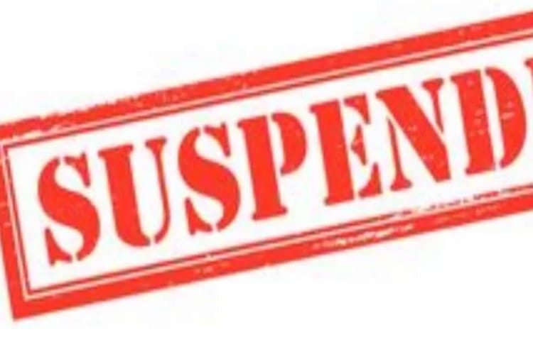 SHO sent to Police Lines, ASI suspended