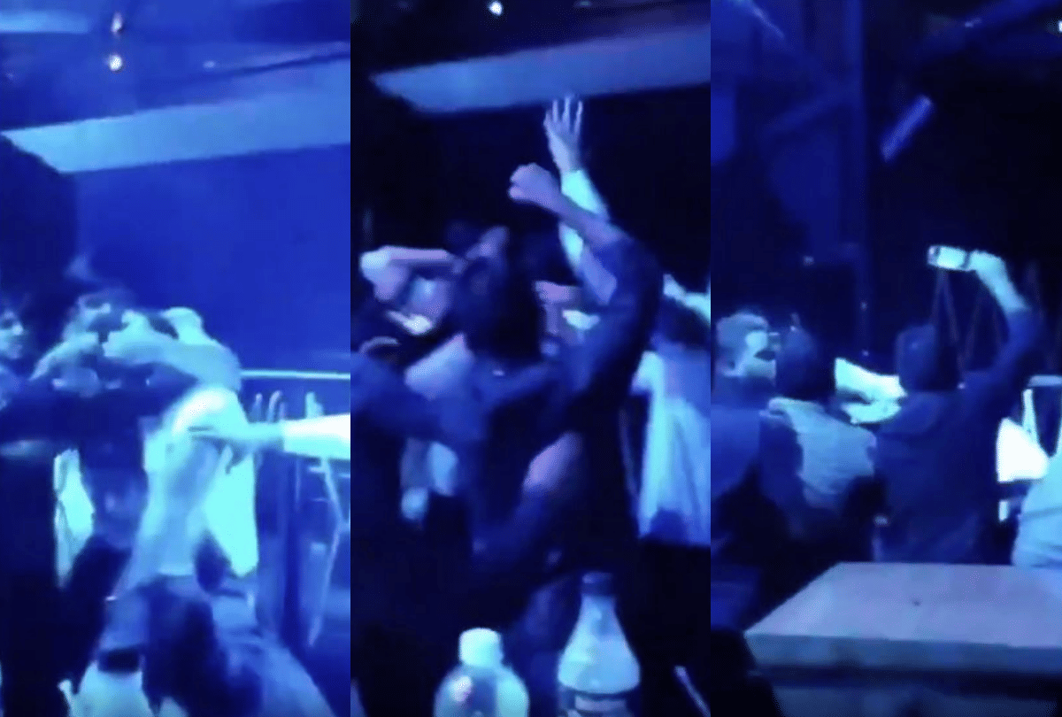 Bigg Boss Telugu season 3 winner Rahul Sipligunj attack by some persons during a brawl in a pub