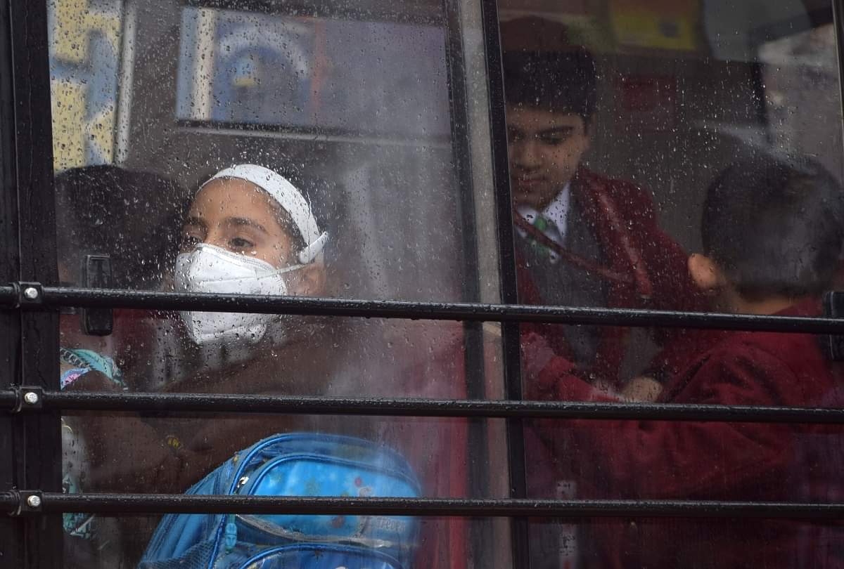 rain in srinagar and jammu