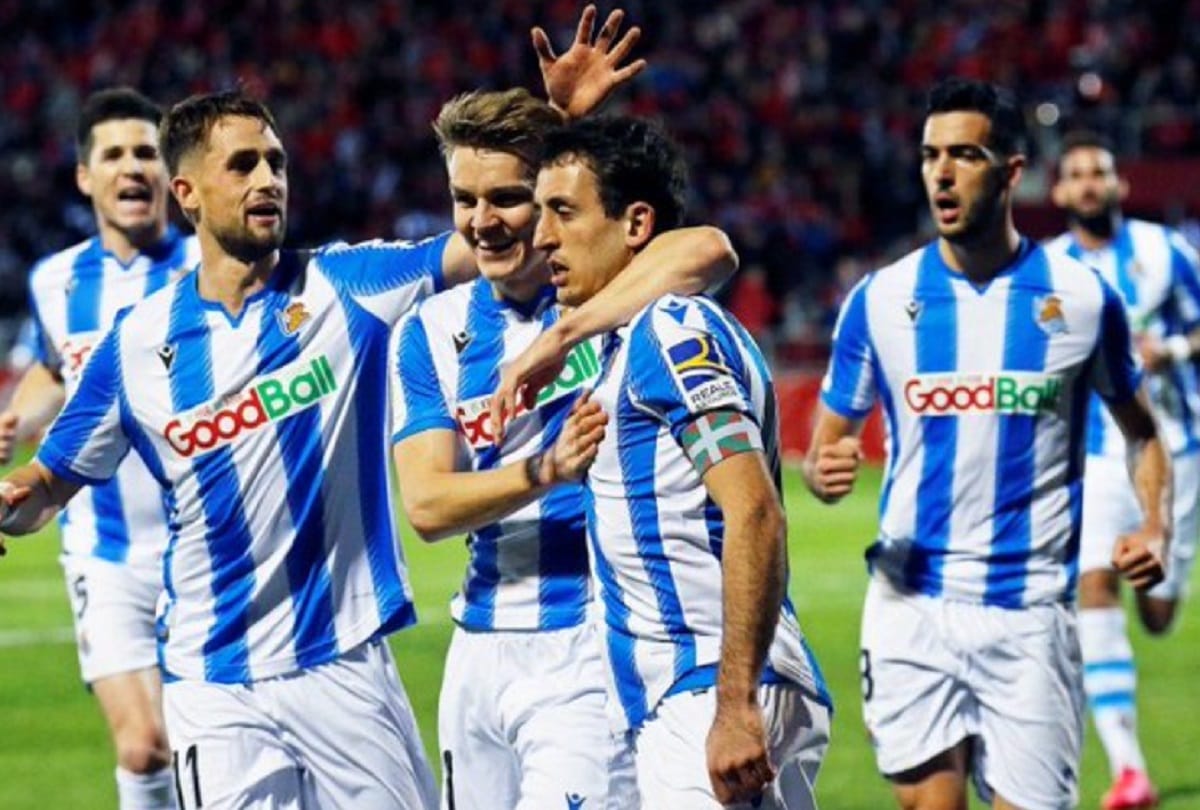 Real Sociedad through to the 1st Copa del Rey final in 32 years, Mbappe hattrick helps PSG win