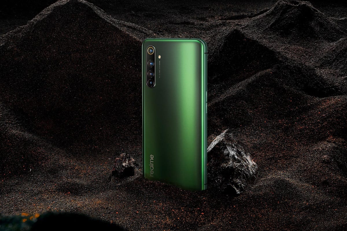 Realme X50 Pro 5G