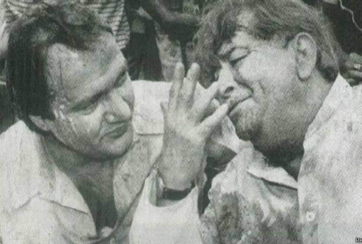 raj kapoor holi festival was very popular know how they celebrated