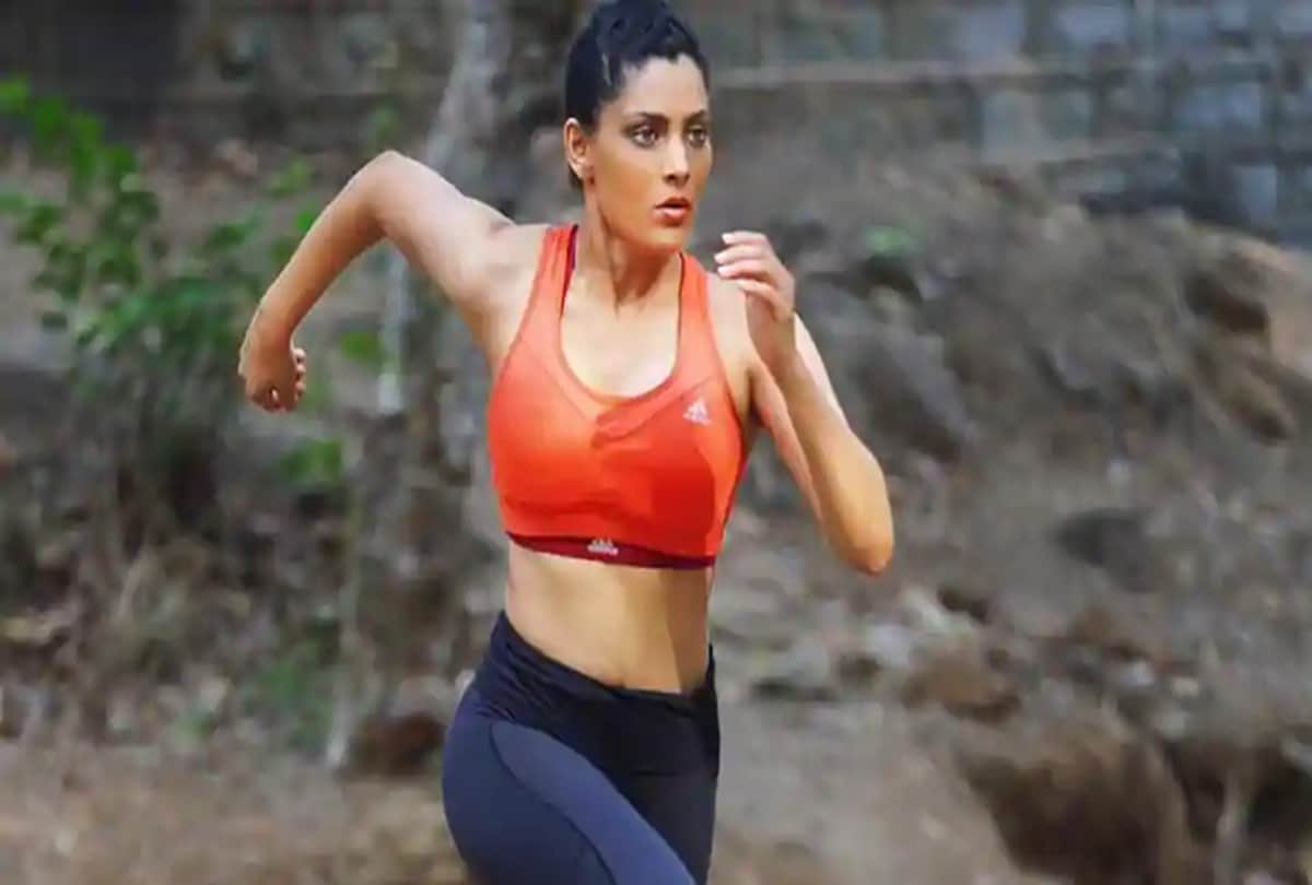 saiyami kher playing raw agent in web series special ops