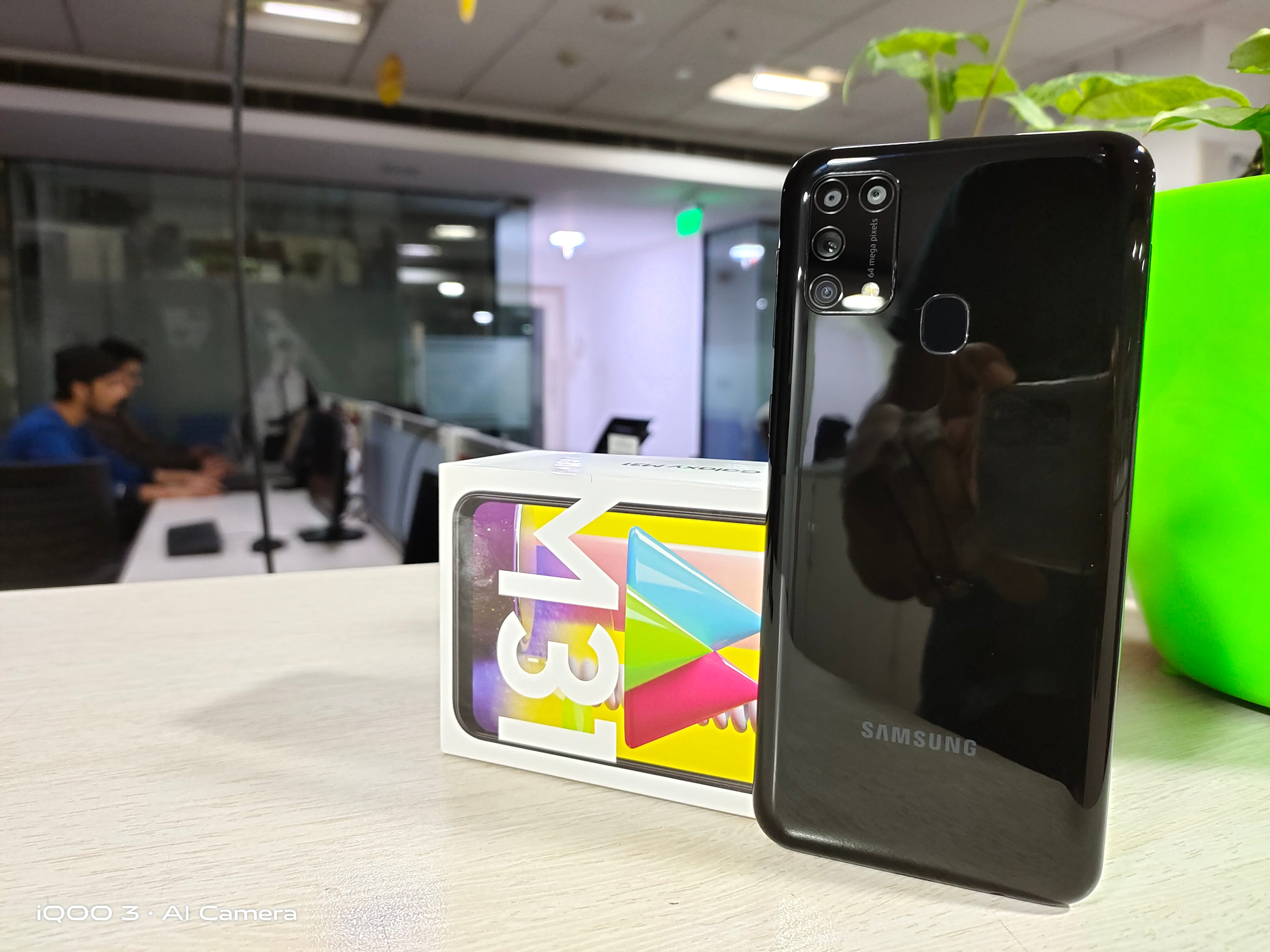 Samsung Galaxy M31