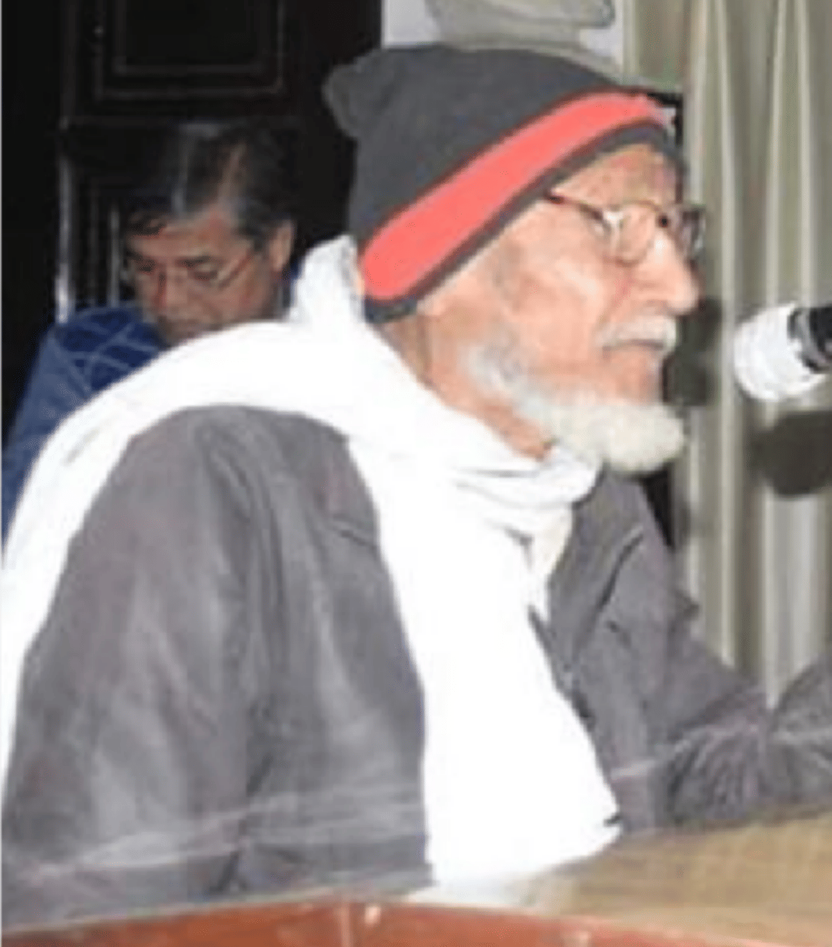 Sartaj Kambakht Jaunpuri passes away on 5 february sher shayari in jaunpur
