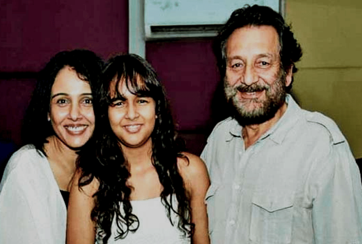 Shekhar Kapur and Suchitra Krishnamoorthi daughter Kaveri speak over her parents case