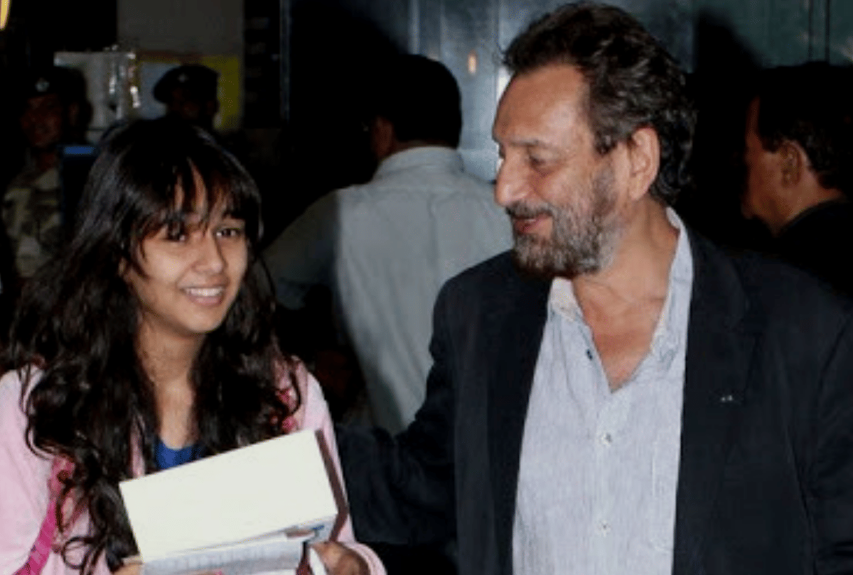 Shekhar Kapur and Suchitra Krishnamoorthi daughter Kaveri speak over her parents case