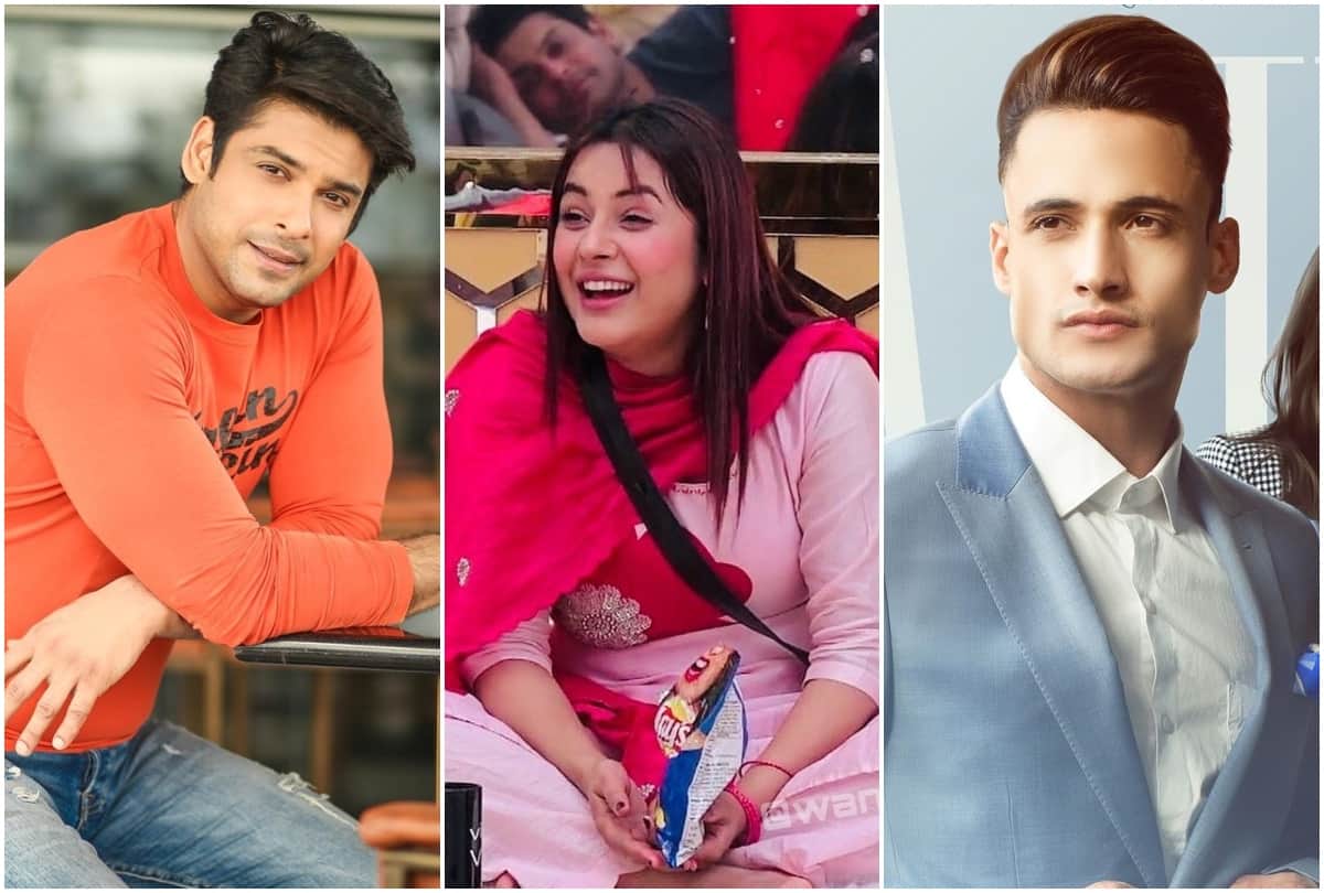 Sidharth Shukla to Mahira Sharma Bigg Boss 13 7 ex contestants what is doing now