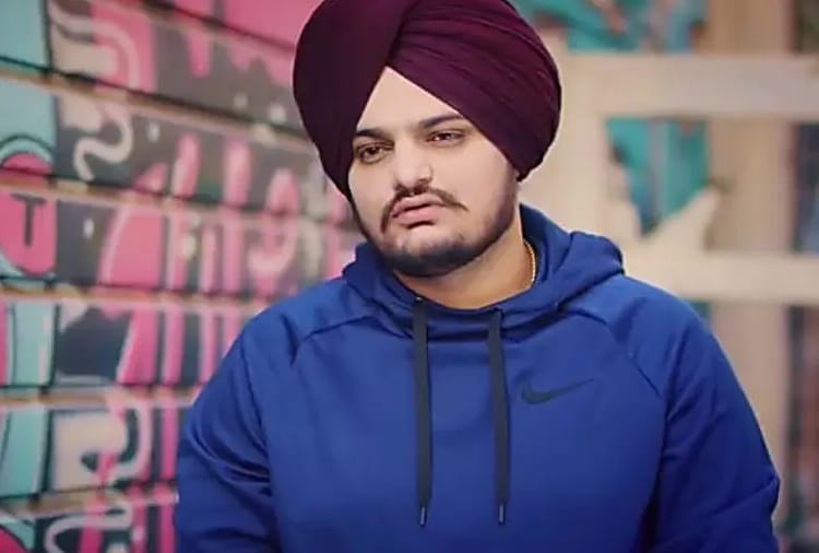 Singer Sidhu Moose Wala appeared in from of Shri Akal Takhat Sahib