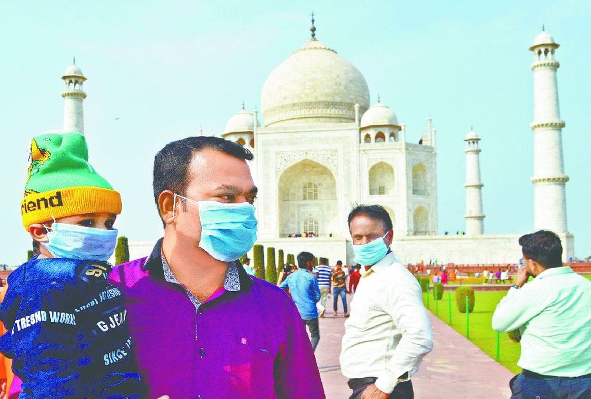 Coronavirus Advisory issued By DM agra
