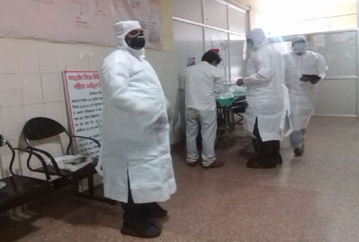 delhi-ncr many private hospitals not giving correct information about empty beds