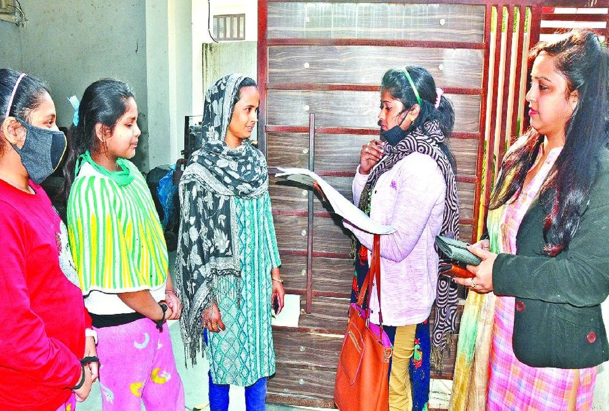 Coronavirus Report of 28 Samples Negative In Agra