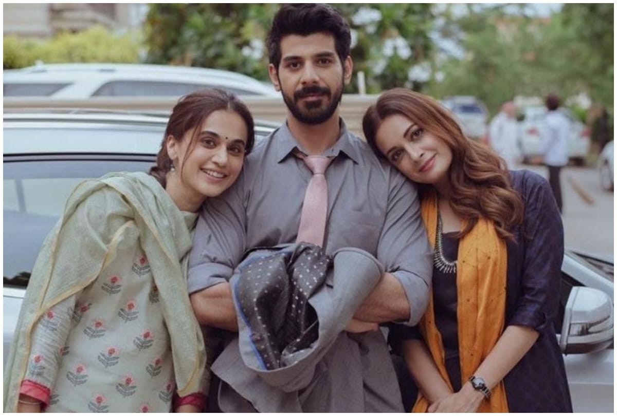 Taapsee Pannu Thappad film box office collection day 7
