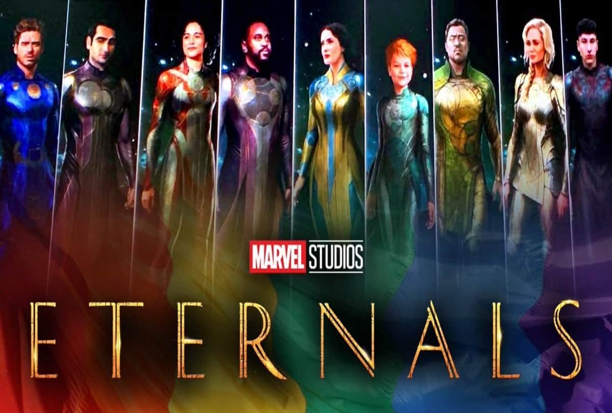 MCU announced release dates of Black Widow The Eternals Shang Chi Doctor Strange Thor for India