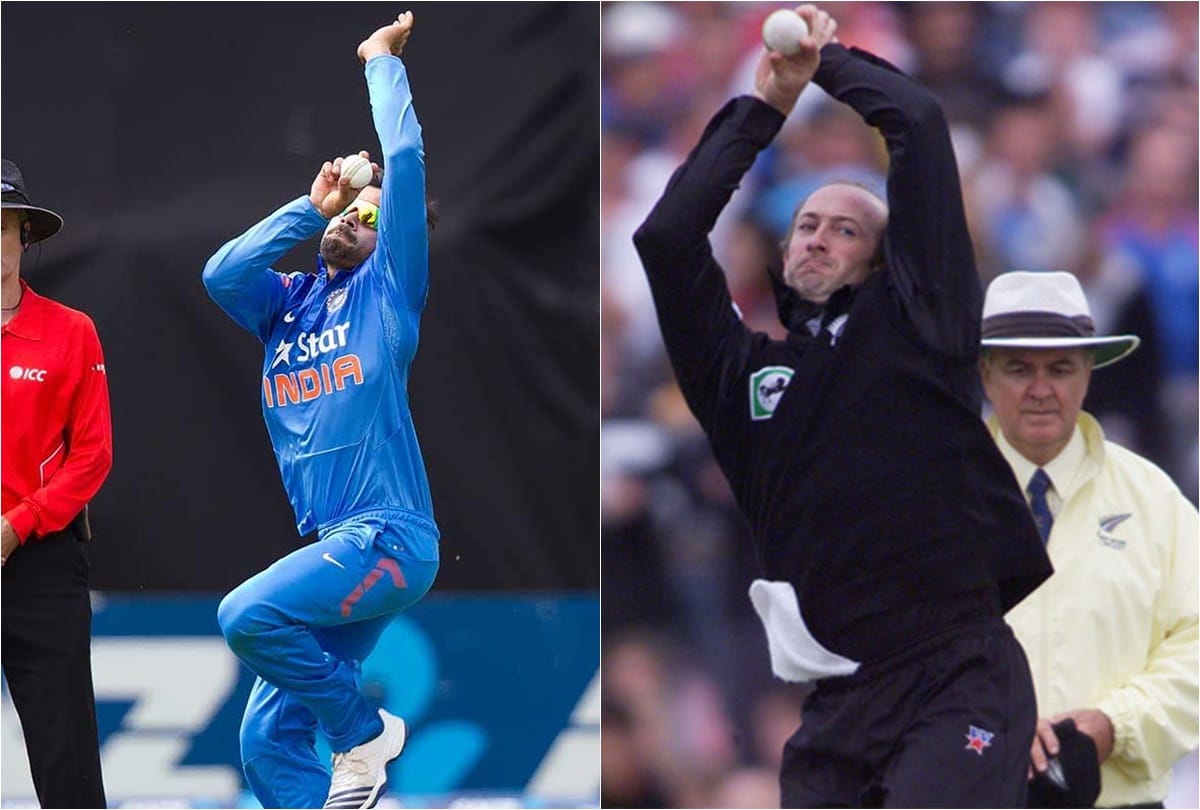 Meet Ex New Zealand all rounder Chris Harris, Whos bowling action is similar to Virat kohli