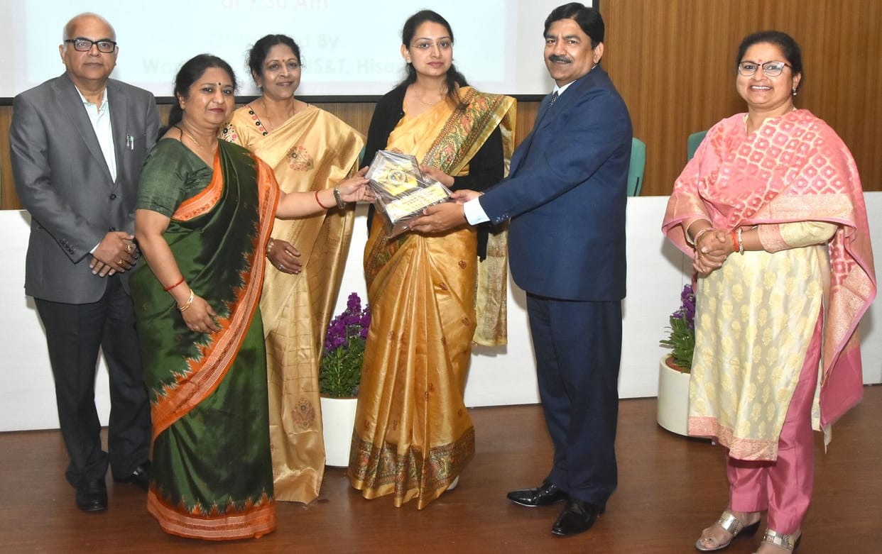 Women will have to take steps to improve their condition: Prof. Gill