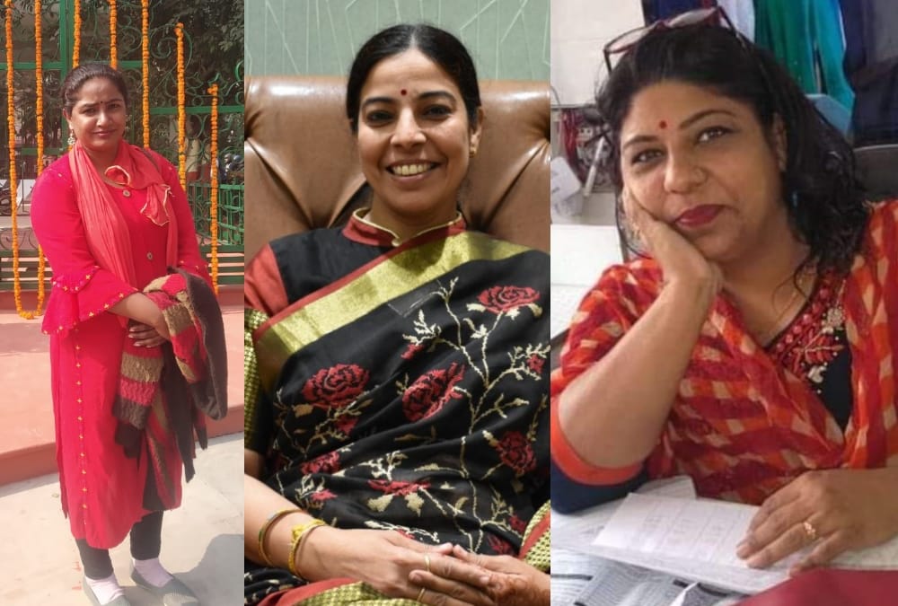 Social fighters story on woman's day.