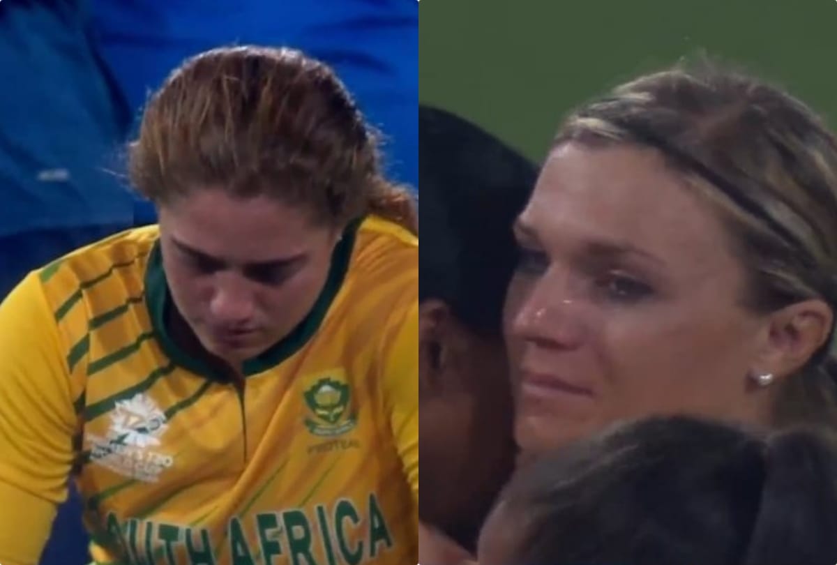 Women World T20: The tears will not be forgotten after loss in semifinal against australia