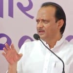 महाराष्ट्र के उप मुख्यमंत्री अजित पवार