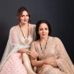 Esha Deol, Hema Malini