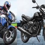 TVS Apache RTR 160 BS6 vs Honda Unicorn BS6