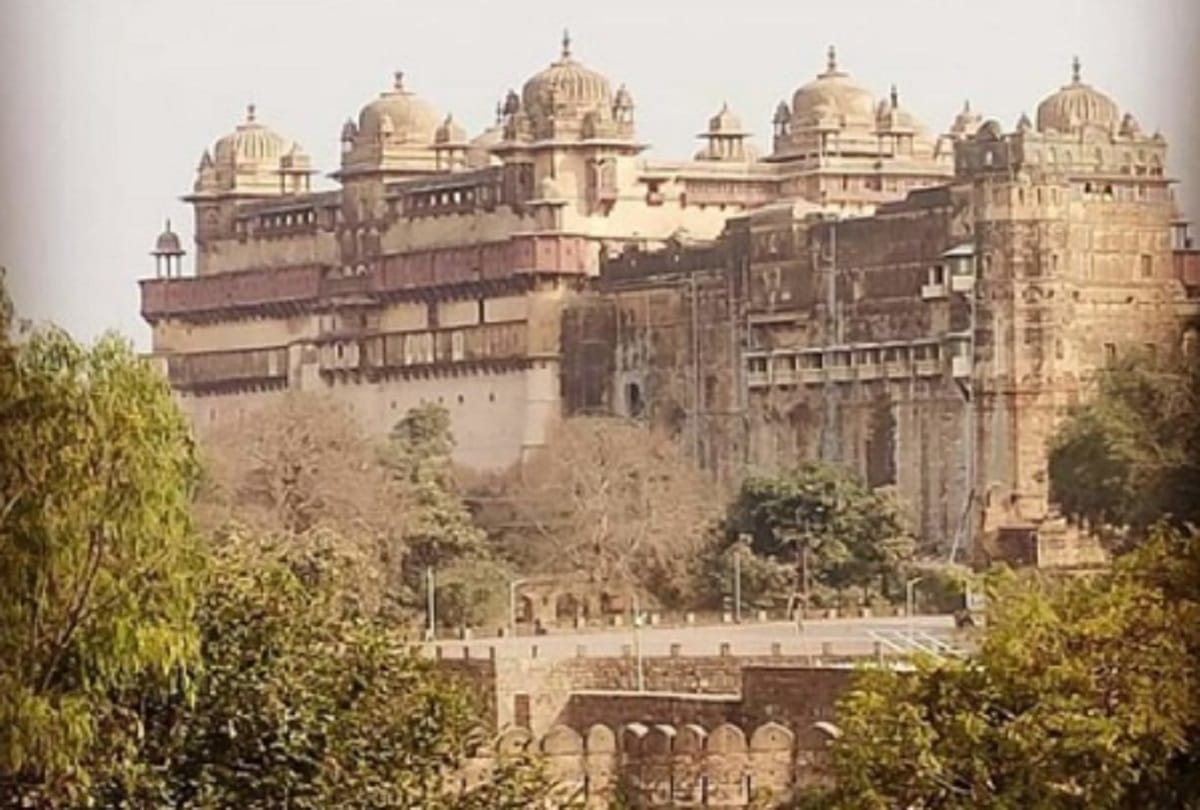 bundelkhand historical