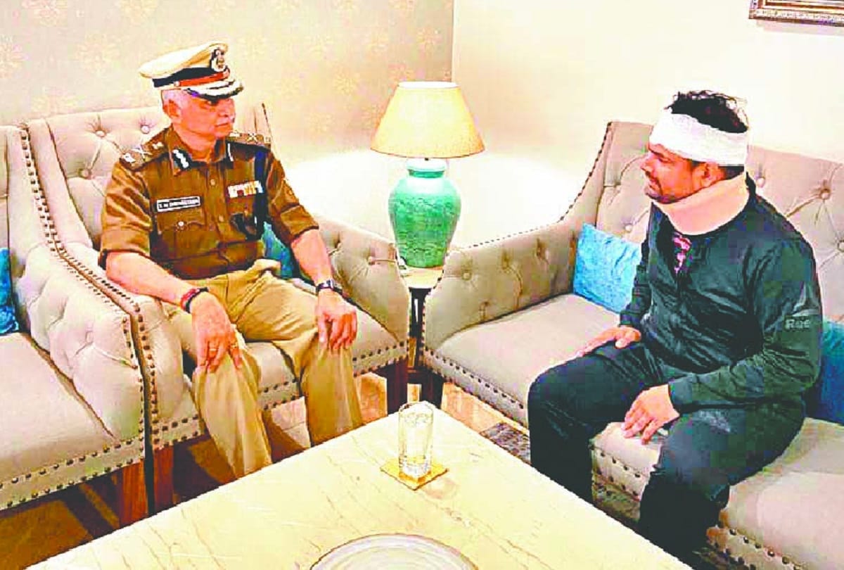 ACP Anuj said if we does not go to Yamunavihar then the mob would have kill them