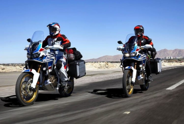 Honda Crf 1100 L Africa Twin Adventure Sports 2020 Honda Bikes New