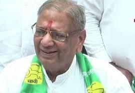 former minister mangeram gupta died at the age of 85