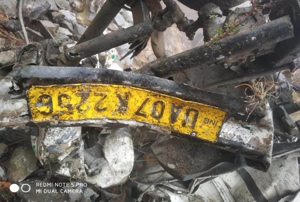 Uttarakhand: Six People Killed during Max Vehicle fell into ditch in Tehri before Holi 2020