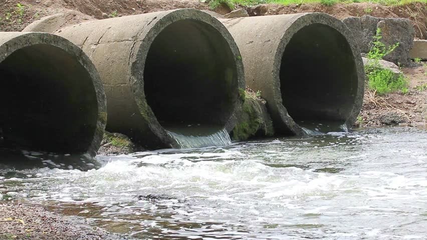 need water for sewer