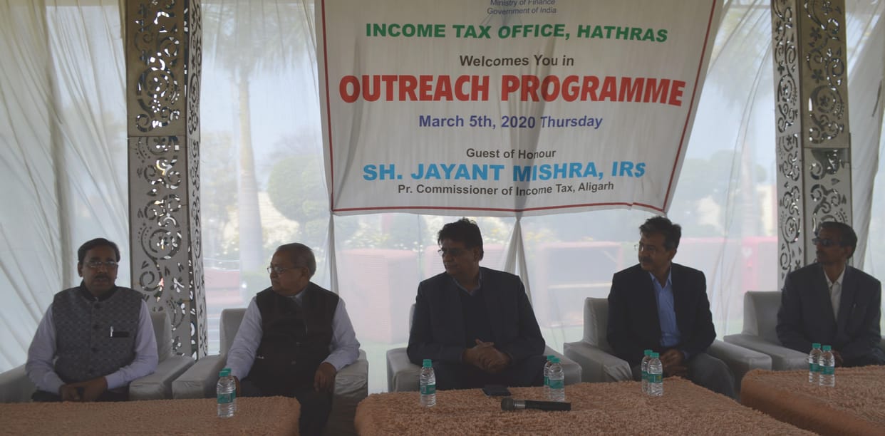 Hathras: All taxpayers will be benefited by 'Confidence with controversy'