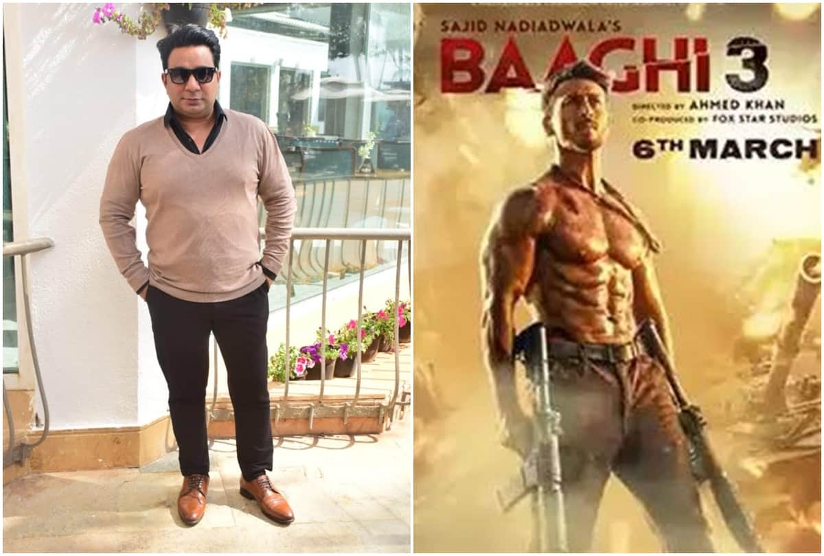 Tiger Shroff Starrer Baaghi 3 Director Ahmed Khan Talks About Action Sequence in Film and his Career